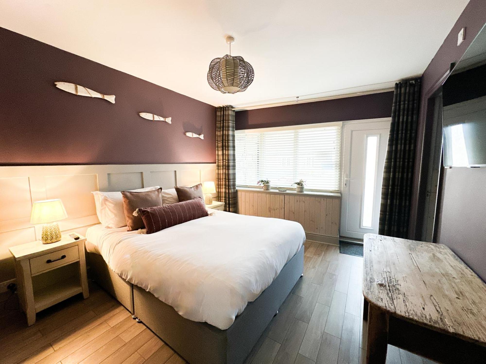 Harbour Way Cottage By Coast & Country Stays Seahouses Exterior foto