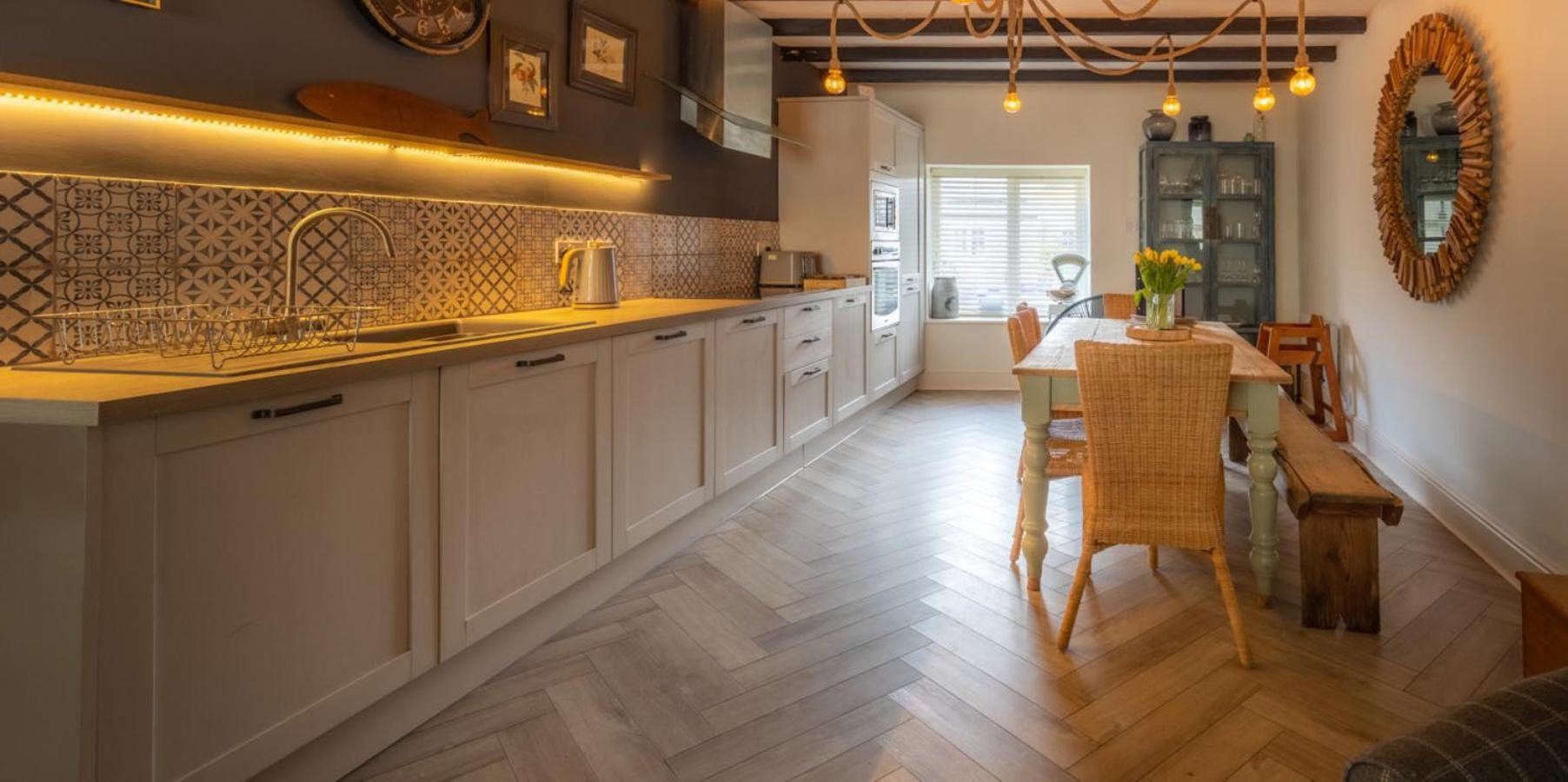 Harbour Way Cottage By Coast & Country Stays Seahouses Exterior foto