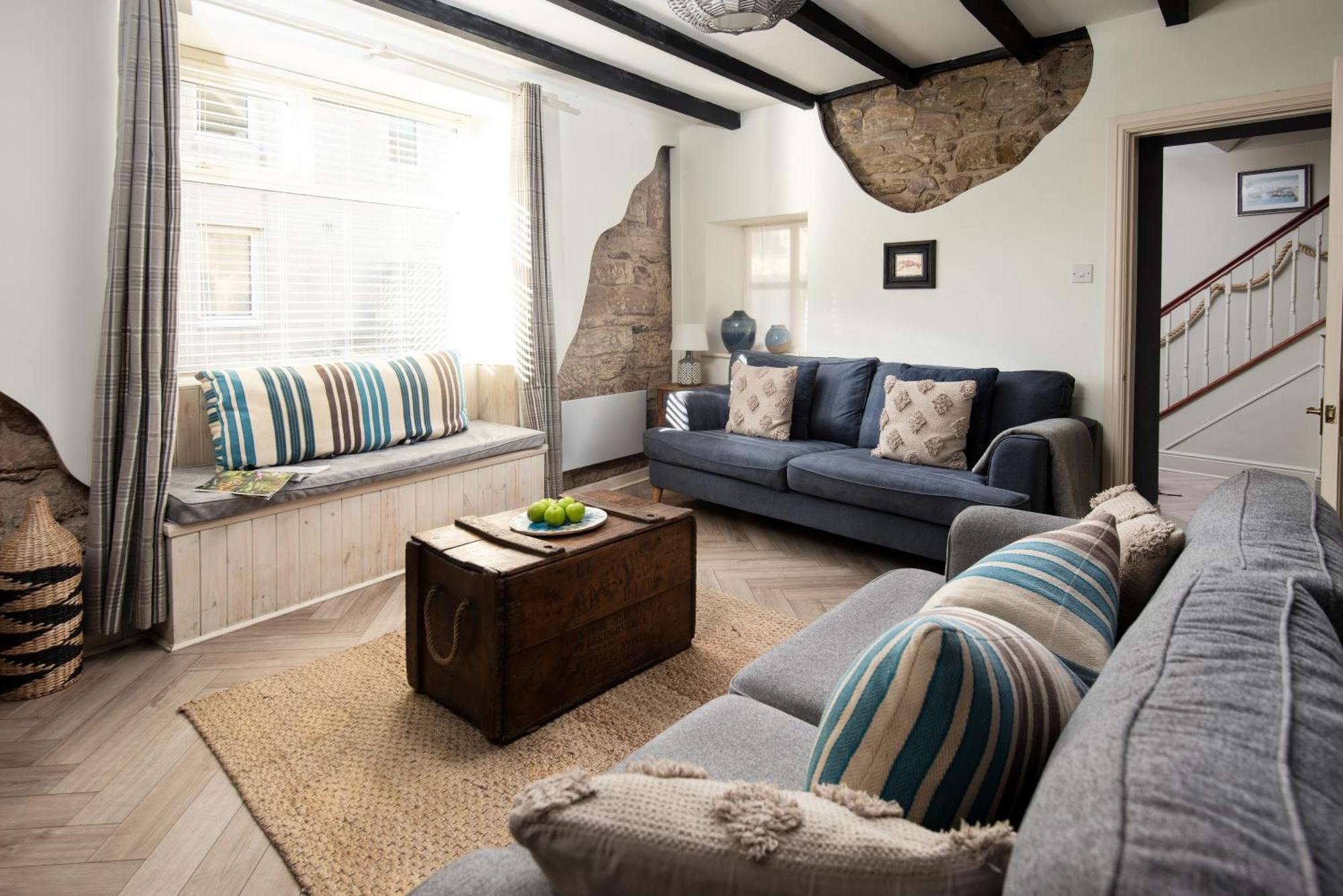 Harbour Way Cottage By Coast & Country Stays Seahouses Exterior foto